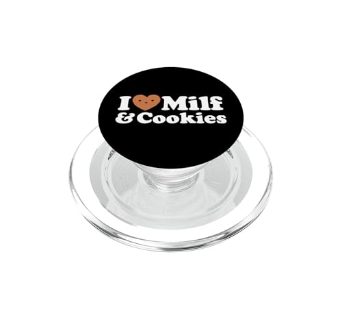 PopGrip para MagSafe broma divertida de mamás y galletas regalo para amigos