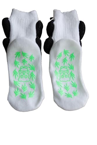 Image of Kid's 3D Animal Anti Slip Floor Socks