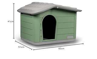 MP BERGAMO cuccia princess mini eco salvia