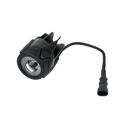 Clignotant et antibrouillard moto 40W 6000K pour R1200GS F800GS
