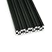Iverntech 4 Stück 500 mm 2020 V Typ Schwarz Europäischer Standard Eloxierte Linearschiene Aluminiumprofilextrusion für DIY 3D-Drucker und CNC-Maschinen Baby,Schwarz günstig Kaufen-Iverntech 4 Stück 500 mm 2020 V Typ Schwarz Europäischer Standard Eloxierte Linearschiene Aluminiumprofilextrusion für DIY 3D-Drucker und CNC-Maschinen