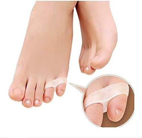 Séparateur d'orteils orthopédique protège-oignon pour réduire les frottements