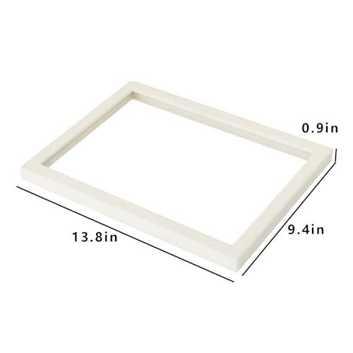 Image of Coward 2Pcs Beige Velvet Glass Lid for the Trays Can Use if Needed