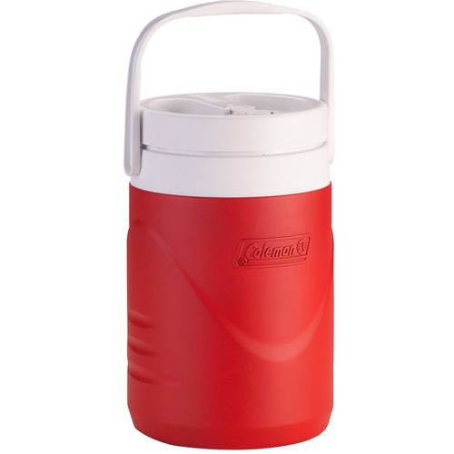 Coleman 3000000731 Jug 1Gal Red