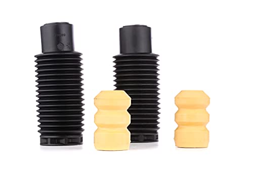 RIDEX 919D0026 Kit Juego de guardapolvos amortiguador Delantero compatible con PEUGEOT 206 Fastback 2A/C