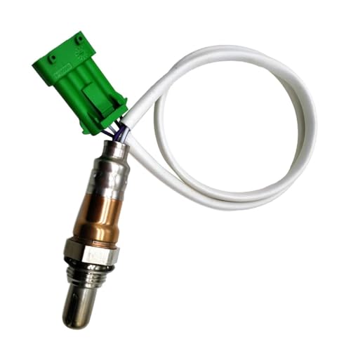 Capteur lambda reduire surconsommation essence Peugeot 307 2.0 sonde oxygene O2 9662925580