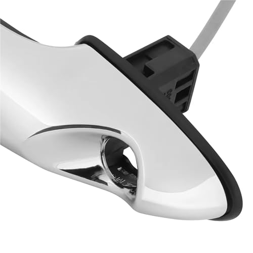Poignée porte latérale extérieure avant pour réparer ouverture Mini R60 R61 51219800557