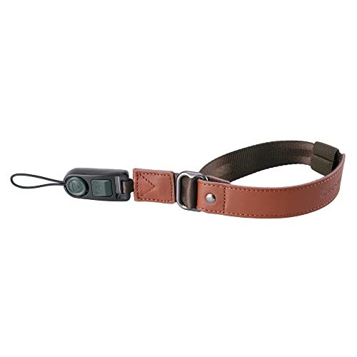 Correa de mano VANGUARD Veo Optic Guard WS BR para prismáticos y cámaras