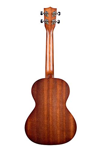 Kala KA-15T-BNDL Ka-15T Satin Mahogany Tenor Ukulele Bundle thumb #2