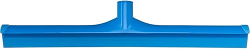Miniatura 3 de Carlisle Squeegee cabeza de caucho, espuma sólida de una sola unidad para piso, 20", Azul, 1
