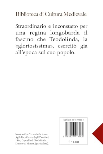 Teodolinda. La Longobarda - 2