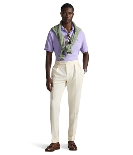 Image of POLO RALPH LAUREN Classic Fit Mesh Polo Shirt