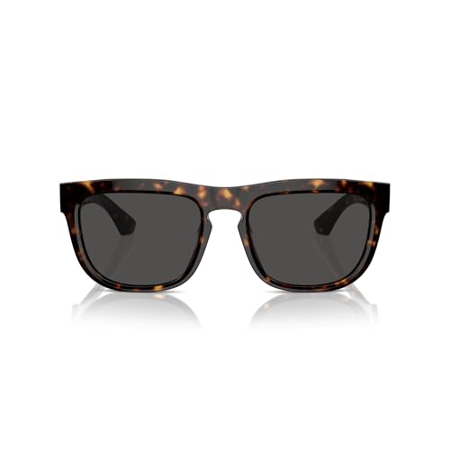 BURBERRY Sunglasses BE 4431 U 300287 Dark Havana/Grey Polyamide Standard, 56/20/1452