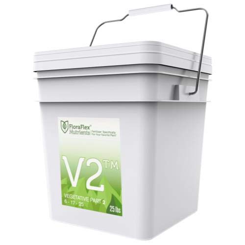 FloraFlex Nutrients V2-25 lb