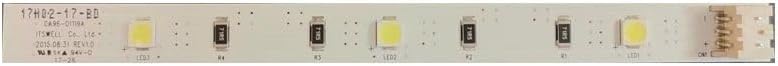 DC12V LED Light Strip Display Light for Samsung/Sung Refrigerator