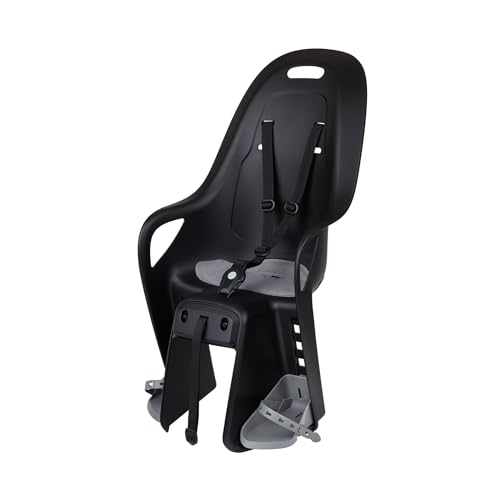 Siège arrière KOARI Polisport enfant 22kg vélo 26-29 pouces porte-bagages MIK-HD