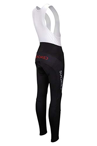 Bibshorts für Damen von Sundried – Gepolsterte Radsportbekleidung
