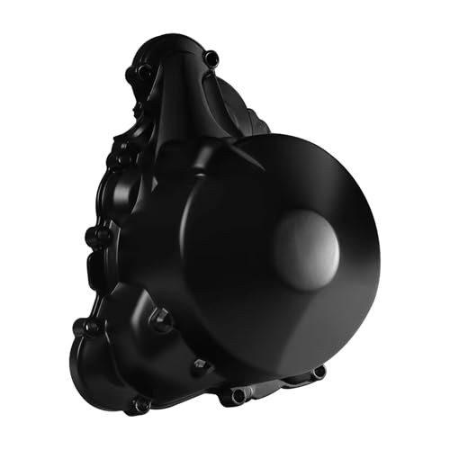 Tapa de estator de motor para motocicleta 675 2006-2012 y protectores de cárter