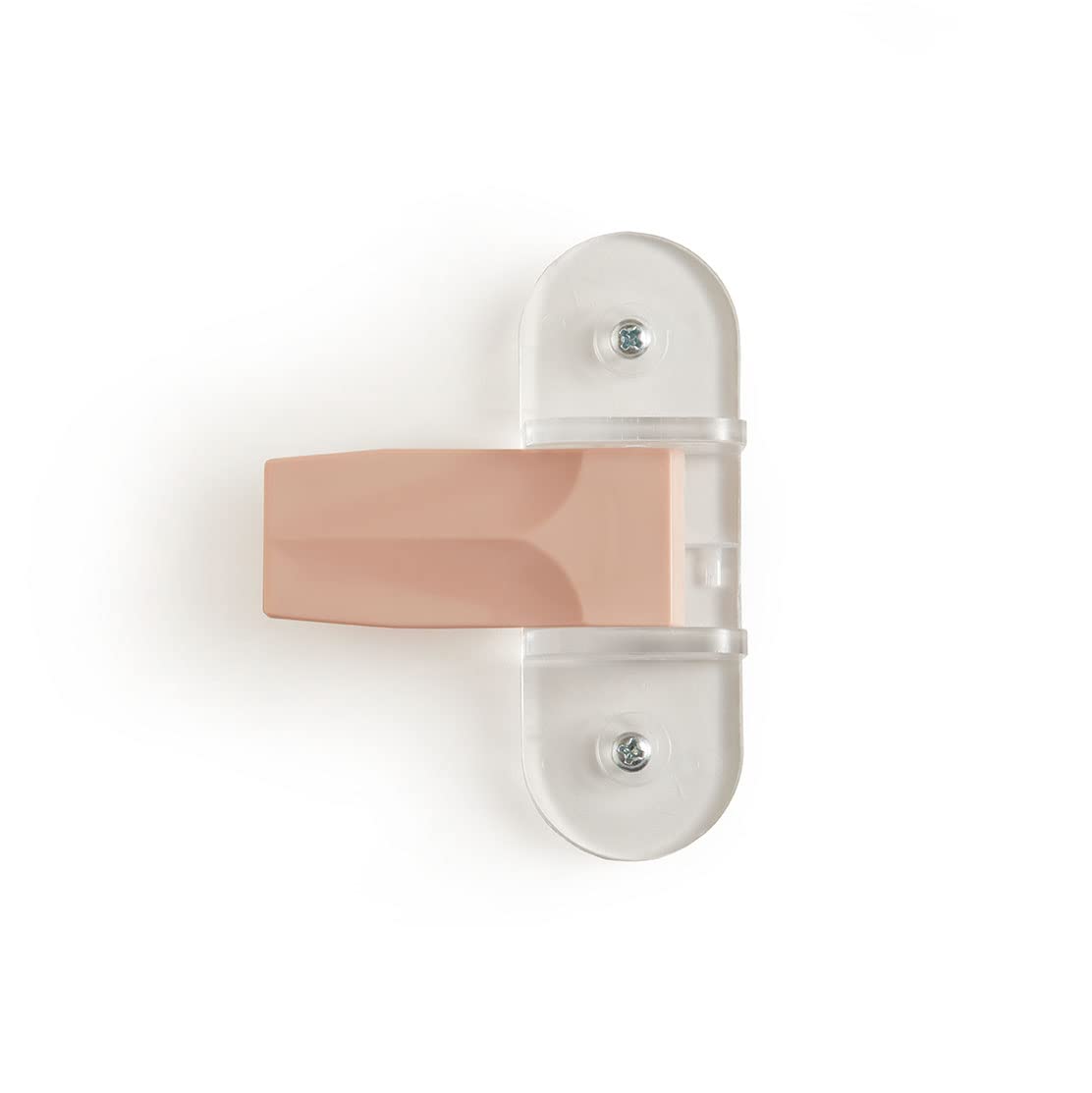 Kull Industries Exam Room Flags, Medical Door Flags for Doctor Offices, Hospitals, Clinics, Primary Color, Single Flag System, 3-Inch, Easy