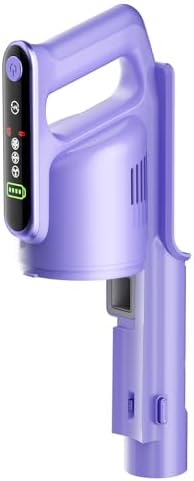 Trucozie Brushless Motor Attachment for Cordless Vacuum Cleaner T352 Purple image 2