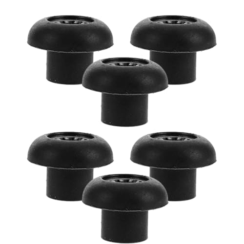 BUGUUYO Repuestos para Batidora 6 Piezas Acoplamiento de 12 Dientes y Eje Giratorio de 29 Mm, Accesorio para Licuadora Profesional, Compatible para Batidos y Trituración de Hielo