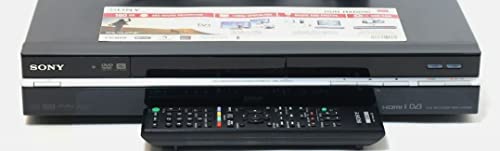 Sony RDR HX D 890 DVD-Festplattenrekorder 160 GB (HDMI, DVB-T Tuner) schwarz Sony RDR HX D 890 DVD-Festplattenrekorder 160 GB (HDMI, DVB-T Tuner) schwarz