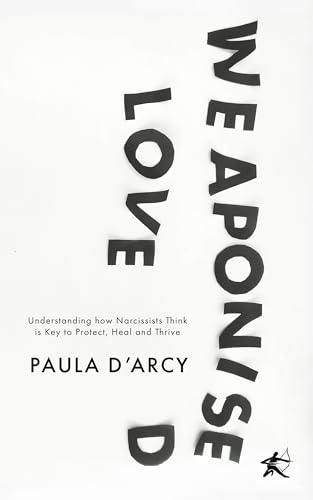 WEAPONIZED LOVE: Understanding how Narcissists Think is Key to Protect,