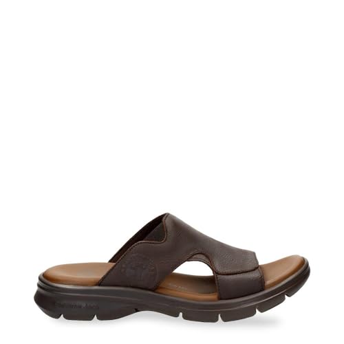 Panama Jack Herren Schnürstiefeletten Robin, Männer Stiefeletten,Ohne Verschluss,schnürboots,übergangsschuhe,Stiefel,Bootee,Braun,43 EU / 9 UK