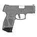 Hoollw Grips, 2 Pieces Extension Fits Taurus G2s 9mm and 40 Cal 7 RD Single Stack