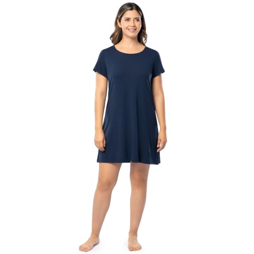 Image of Fruit of the Loom Women's Super Soft and Breathable Sleep Shirt
