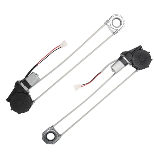 Régulateur de lève-vitre électrique kit de conversion 12V contre les vitres bloquées