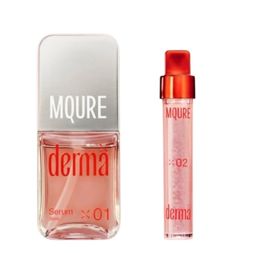 MQURE dermaX �G���L���A�_�[�}�o�C PD �Z���� �Z���^ PDRN�z�� ���e�t ���`�m�[�� �i�C�A�V���A�~�h �J�b�p�[�g���y�v�`�h (PDRN1%�z�� + �J�v�Z���V���b�g No.2�u���C�g�P�A(�O���^�`�I�����K���N�g�~�Z�X))