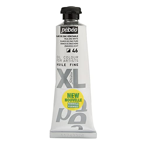 Pébéo - Olio fine XL 37 ML - Pittura ad Olio di