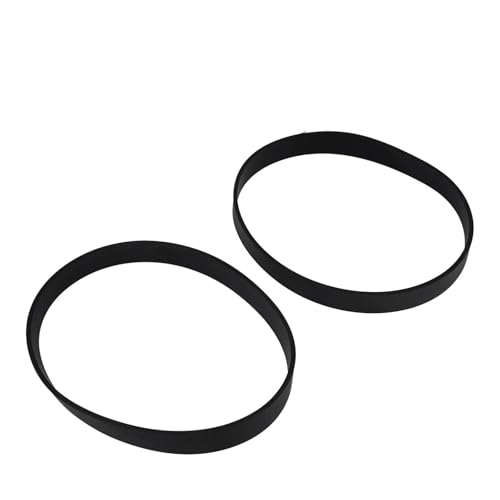 Correas para aspiradora Bissell de repuesto compatibles con modelos de la serie 2191 y 1700