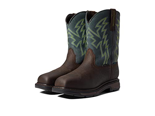 Image of ARIAT Workhog XT Wide Square Toe Boa H2O
