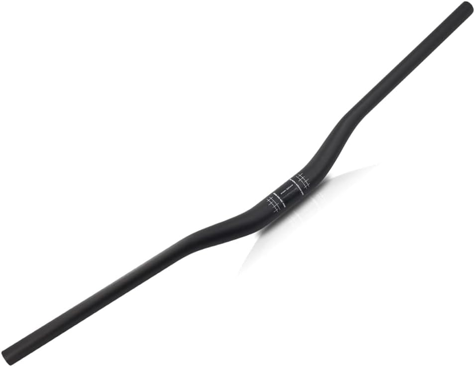 Handlebar MTB Carbon Rise 31.8RXL SL MTB Truvativ Handlebar Riser UD Matte 800 mm
