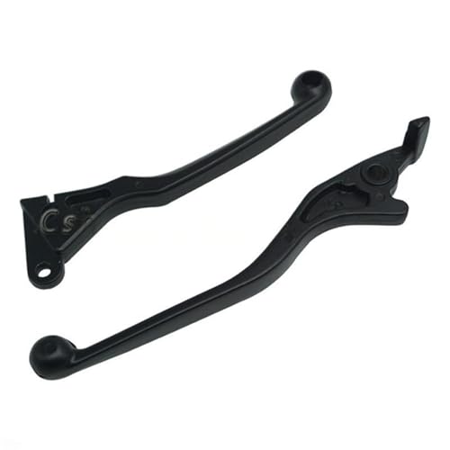 Palanca de freno y embrague de motocicleta HONDA CBF125 manetas de repuesto universales ATV 7