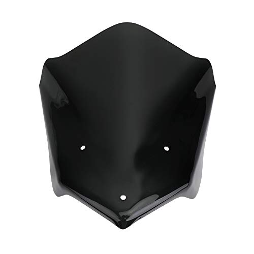 Pare-brise de moto pour trajets quotidiens et roadtrips en F800R