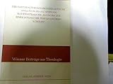 Wien: Herder (Wiener Beiträge zur Theologie, Band 24)