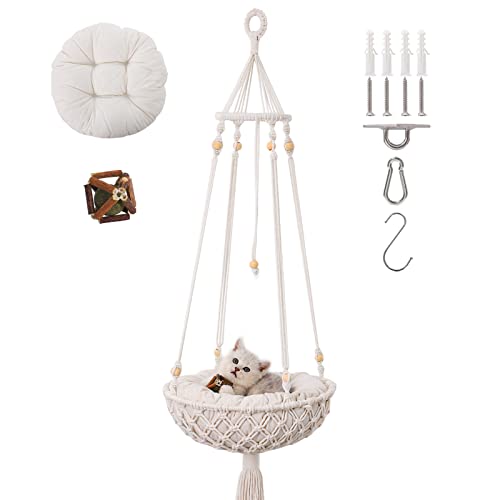 Top 10 Best Cat Hammock For Wall Reviews & Buying Guide Katynel