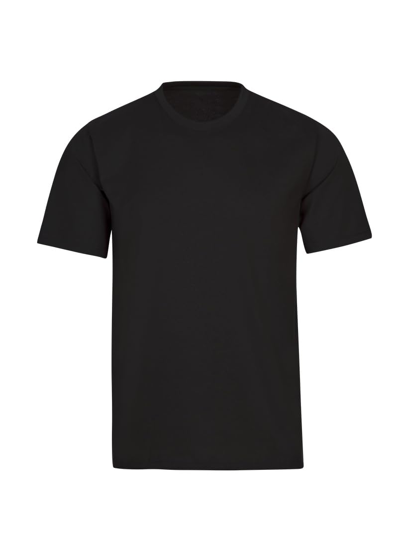 Trigema T-Shirt Deluxe Baumwolle