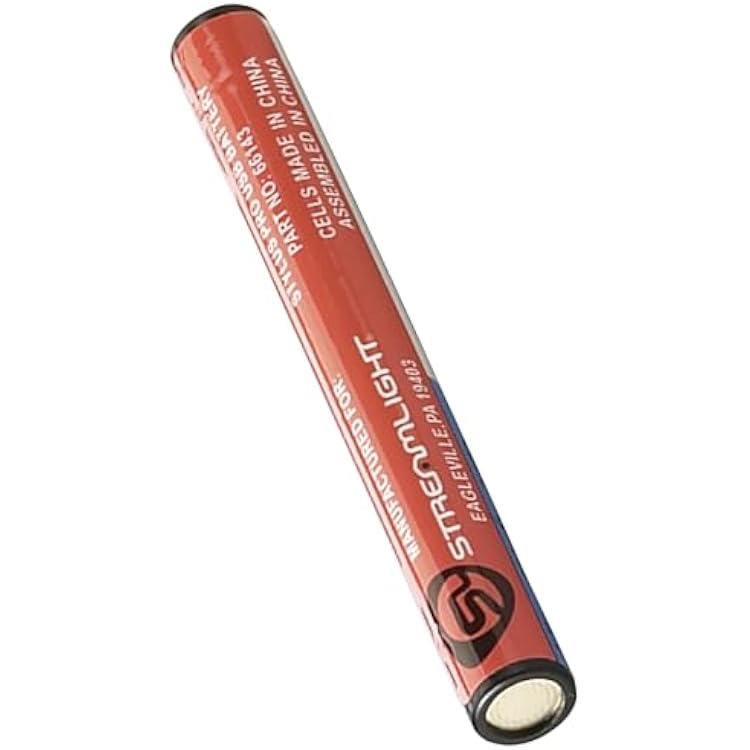 Streamlight 66143 Lithium ion Battery - Stylus Pro USB