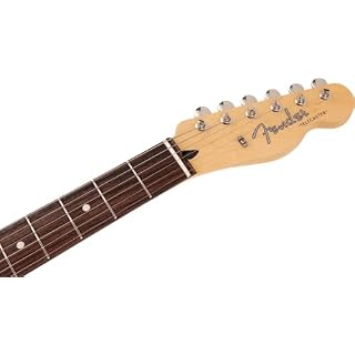 Fender Made in Japan Hybrid II Telecaster RW Black – Guitare Électrique - Les Beatles, Paul McCartney, John Lennon, RIngo Starr, George Harrison Fender Made in Japan Hybrid II Telecaster RW Black - Guitare Électrique – Image 5