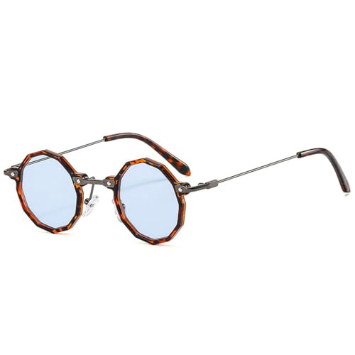Lunettes de soleil anti-fatigue oculaire UV400 pour stopper l'éblouissement en ville