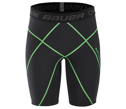 Bauer Core 1.0 Senior Short avec système anti-odeurs et soutien X