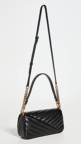 Tory Burch Women's Small Kira Chevron Flap Bag3