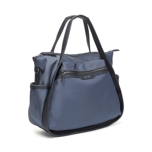 Sac Abbacino 173169 grand volume avec compartiments et bandoulière