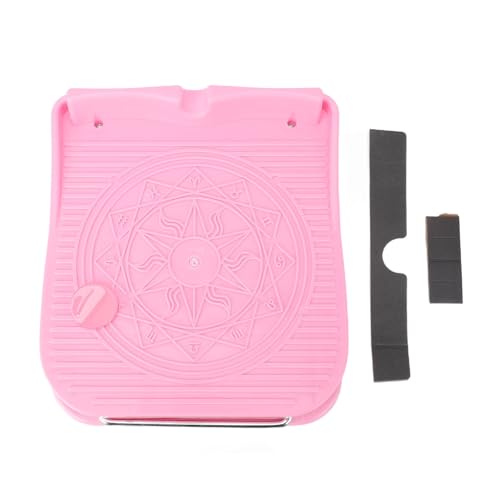Tabla inclinada ajustable para estiramiento de pantorrillas miniatura 6