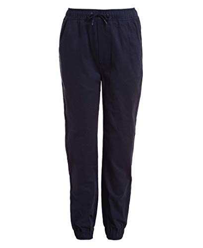 Nautica Boys' School Uniform Jogger Pant, Navy, 3T - image 1