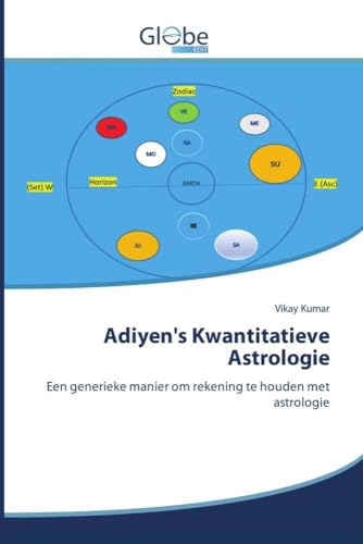 Adiyen's Kwantitatieve Astrologie: Een generieke manier om rekening te houden met astrologie (Dutch Edition)